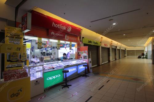 KEDAI TELEKOMUNIKASI