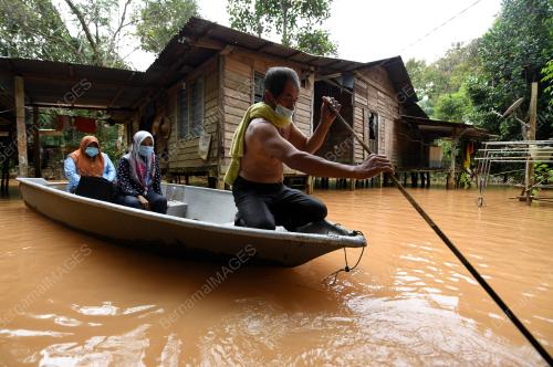 BANJIR PAHANG