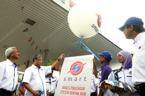 ISMAIL SABRI YAAKOB