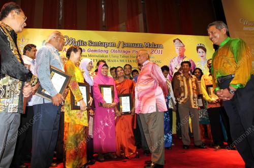 SULTAN PAHANG SULTAN AHMAD SHAH