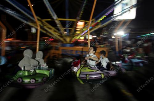 PESTA RIA SEMPENA CUTI SEKOLAH