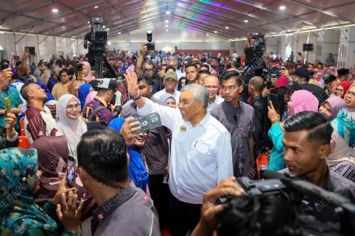 DATUK SERI DR AHMAD ZAHID HAMIDI