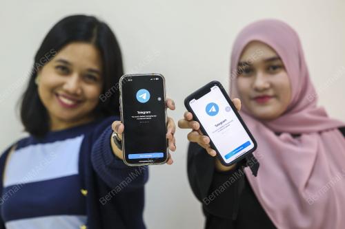 TELEGRAM PENYEDIA KETIGA TERIMA LESEN ASP (C)