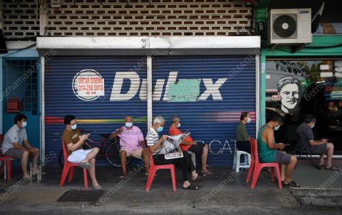 TAHUN BARU CINA
