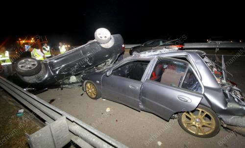 KEMALANGAN KERETA