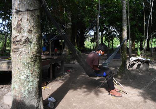 ORANG ASLI PERINTAH KAWALAN PERGERAKAN COVID-19