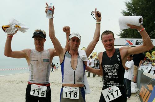 TRIATHLON XTERRA MALAYSIA 2009