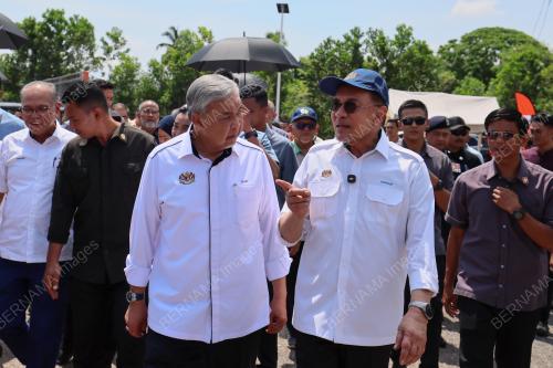 DATUK SERI ANWAR IBRAHIM