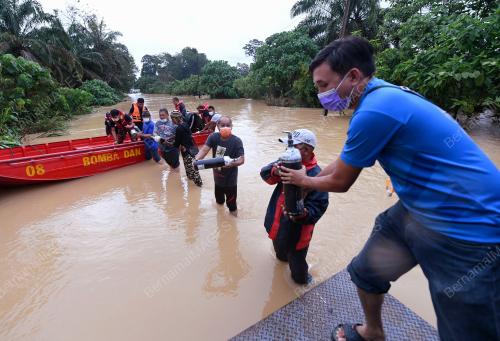 BANJIR PAHANG