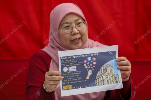 SENATOR FUZIAH SALLEH