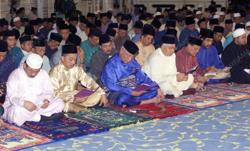 NAJIB TUN RAZAK