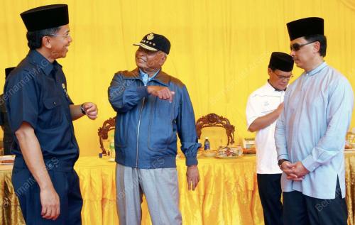SULTAN AHMAD SHAH