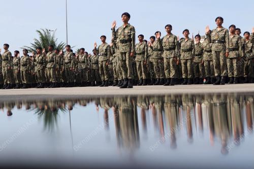 PERBARISAN TAMAT LATIHAN PLKN 3.0 SIRI 2/2026