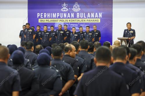 DATUK SERI YAHAYA OTHMAN