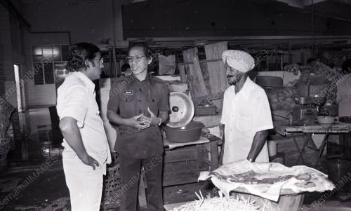 S. SUBRAMANIAM