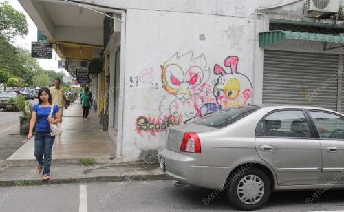 VANDALISME