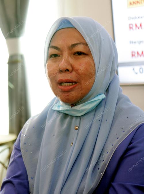 DATUK SERI SHAHANIZA SHAMSUDDIN