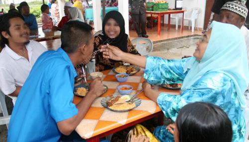 BANDUAN PENJARA PENOR