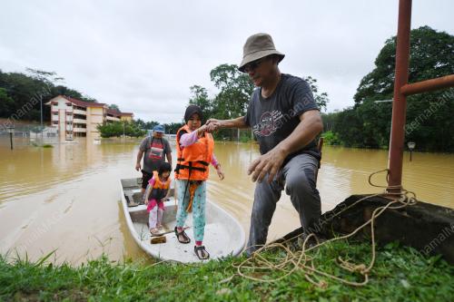 BANJIR PAHANG