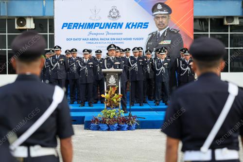 DATUK ABDUL RAZAK MOHD YUSOFF