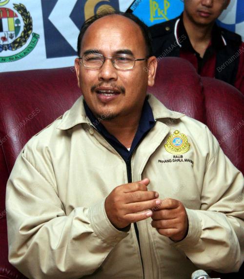 ZAKARIA MAN
