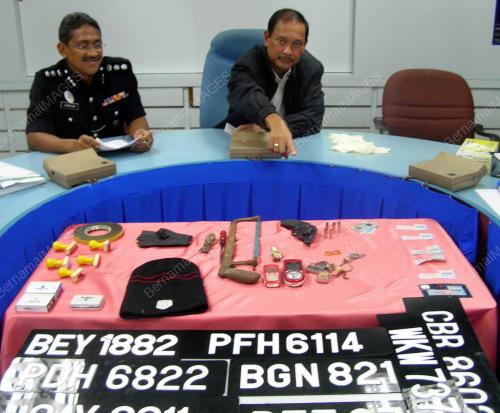 KP PAHANG_SIDANG MEDIA