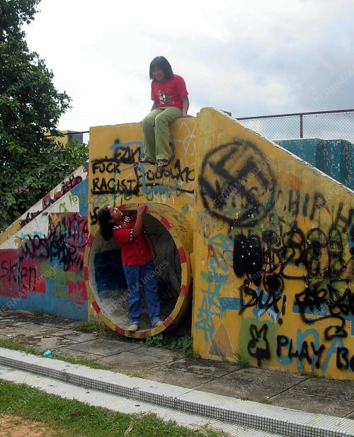 VANDALISME
