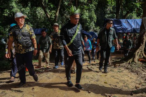 DATUK SERI SAIFUDDIN NASUTION ISMAIL