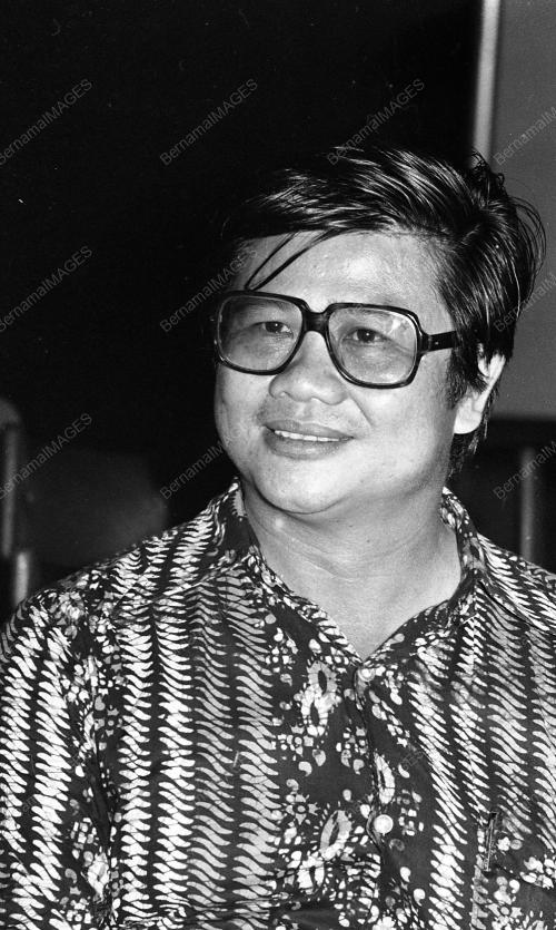 CALON PARLIMEN KUANTAN