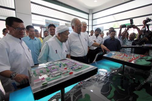 DATUK SERI MOHD NAJIB TUN RAZAK