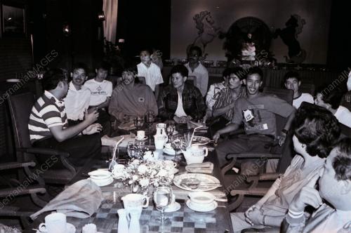 DATO' SRI NAJIB TUN ABDUL RAZAK
