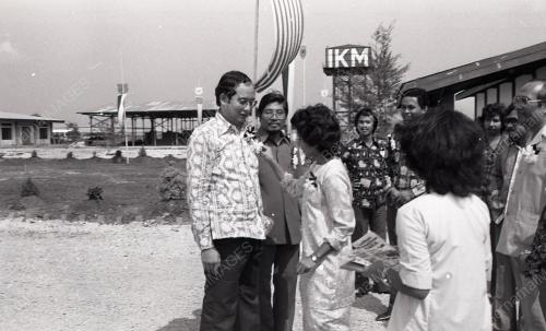 MOHD NAJIB TUN ABDUL RAZAK