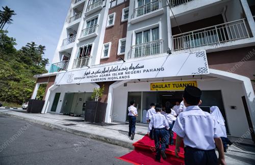 SEKOLAH RENDAH AGAMA ISLAM NEGERI (SRAIN)