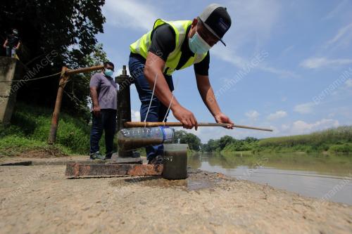 SUNGAI PUKIN TERCEMAR