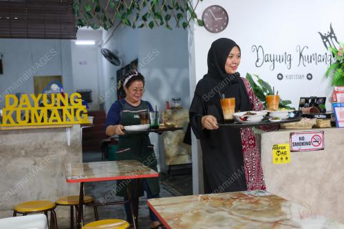 JUADAH SARAWAK PENGIKAT HUBUNGAN