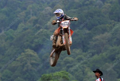 MOTORCROSS