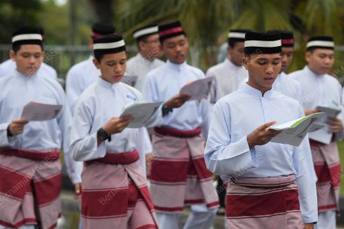 SAMBUTAN MAULIDUR RASUL PERINGKAT NEGERI PAHANG