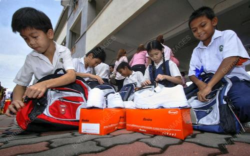 SUMBANGAN MURID SEKOLAH