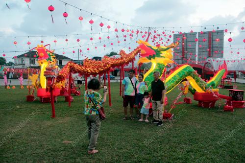 TAHUN BAHARU CINA