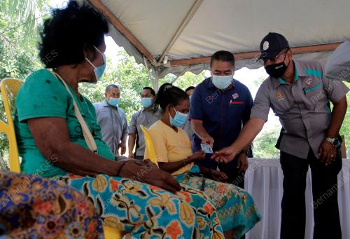 DATUK SERI DR ISMAIL MOHAMED SAID