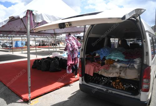 BAZAR AIDILFITRI TUTUP