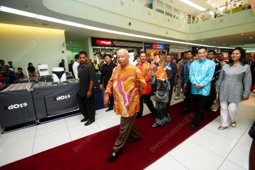 SULTAN AHMAD SHAH