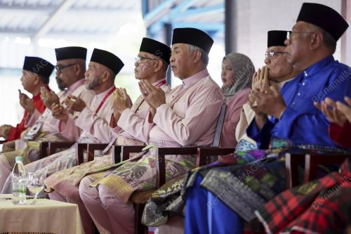 DATUK SERI DR AHMAD ZAHID HAMIDI
