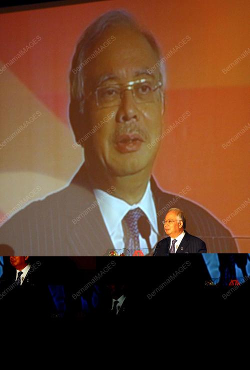 MOHD NAJIB TUN RAZAK
