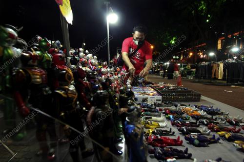 TINJAUAN AKTIVITI CAR BOOT SALE