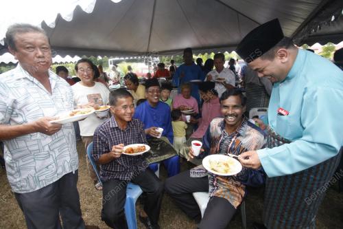 RUMAH TERBUKA