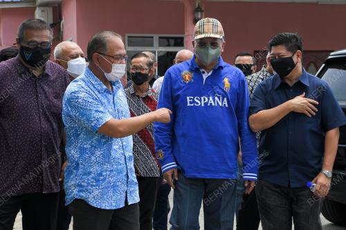 TAN SRI ANNUAR MUSA