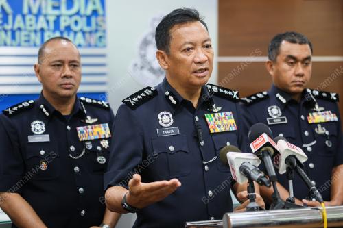 DATUK SERI YAHAYA OTHMAN