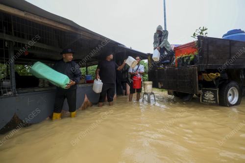 BANJIR KUANTAN