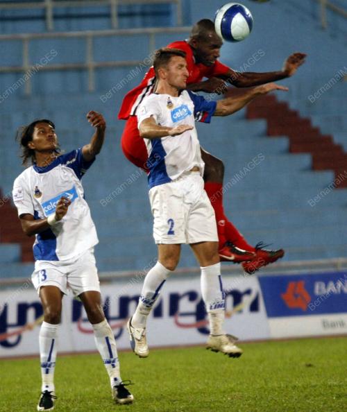 SHAHZAN MUDA VS SABAH